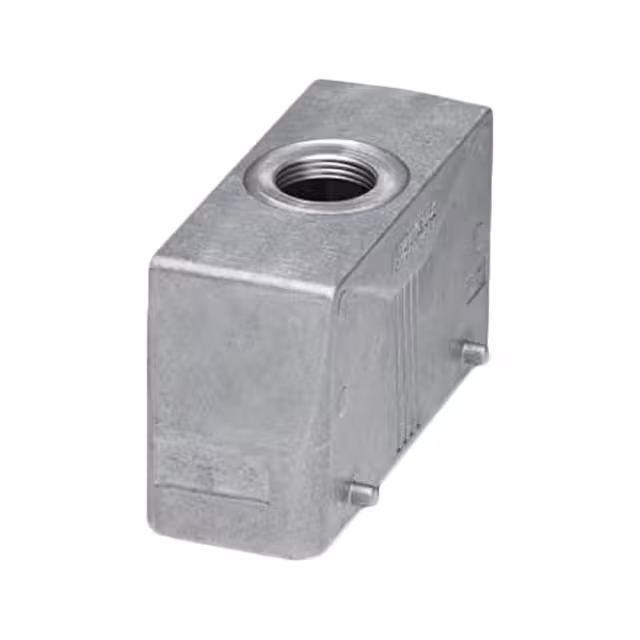 1412778 Phoenix Contact  Gehäuse für Hochleistungs-Steckverbinder, Hauben und Sockel